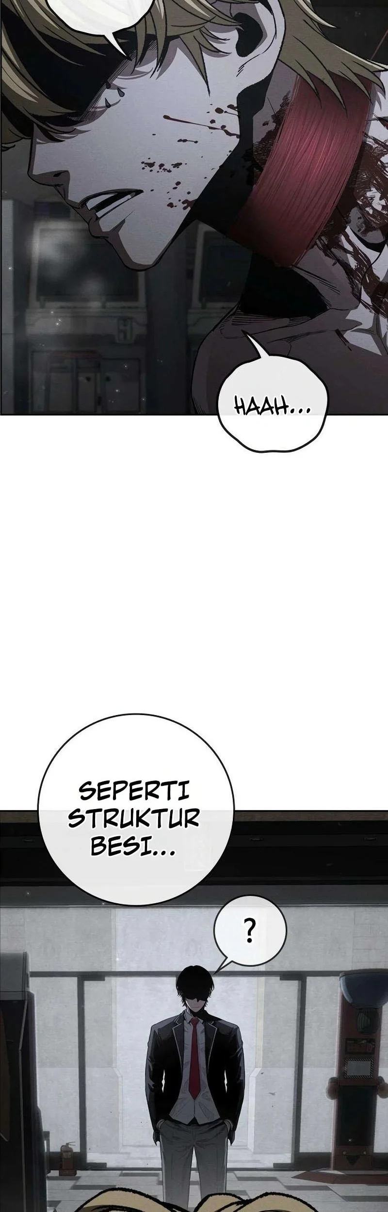 Contract Killer Enrollment Chapter 9 Gambar 51