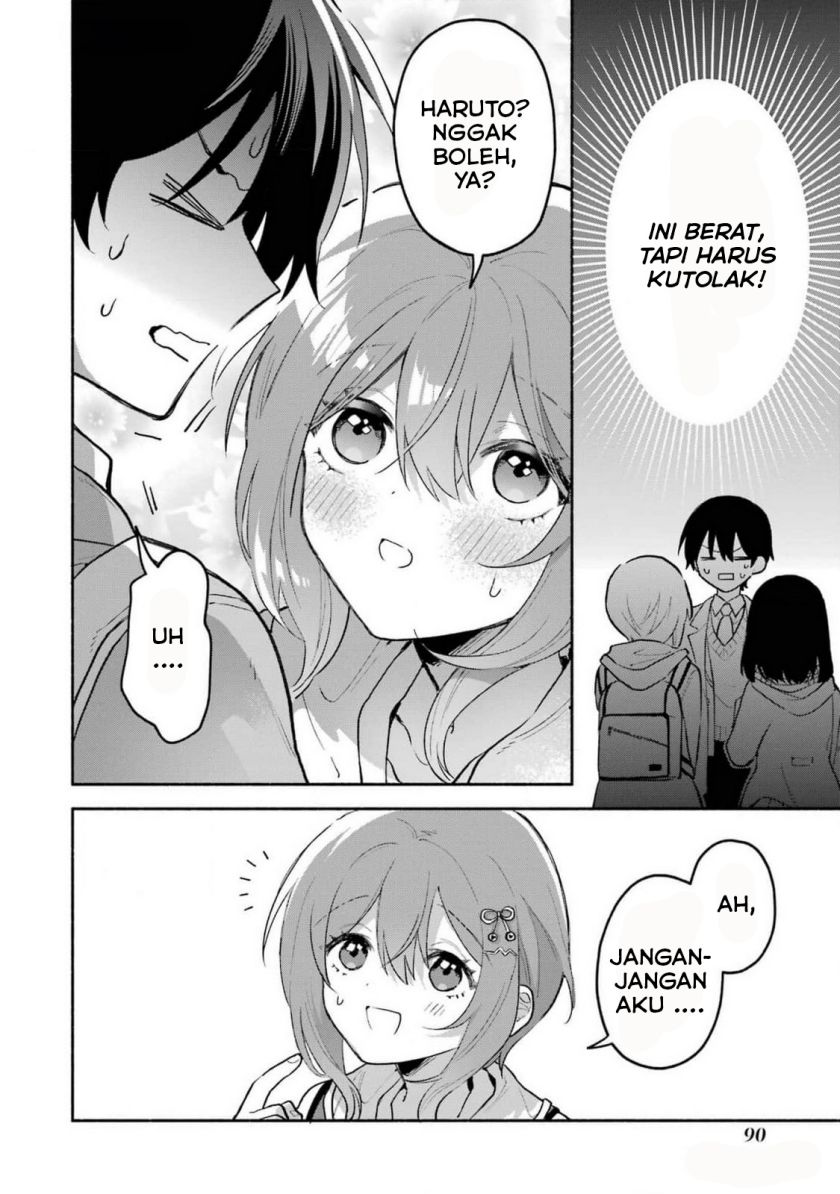 Cool na Megami-sama to Issho ni Sundara, Amayakashi Sugite Ponkotsu ni shite Shimatta Ken ni Tsuite Chapter 2 Gambar 15