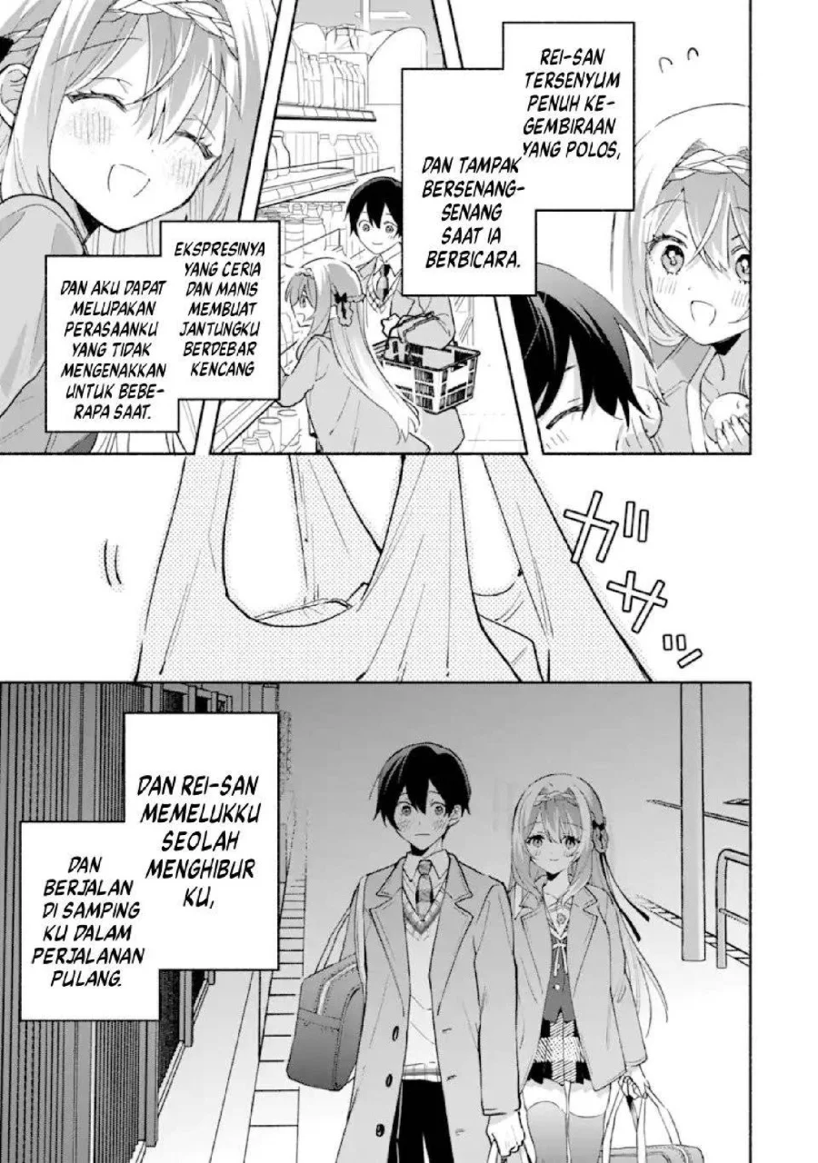 Cool na Megami-sama to Issho ni Sundara, Amayakashi Sugite Ponkotsu ni shite Shimatta Ken ni Tsuite Chapter 25 Gambar 15