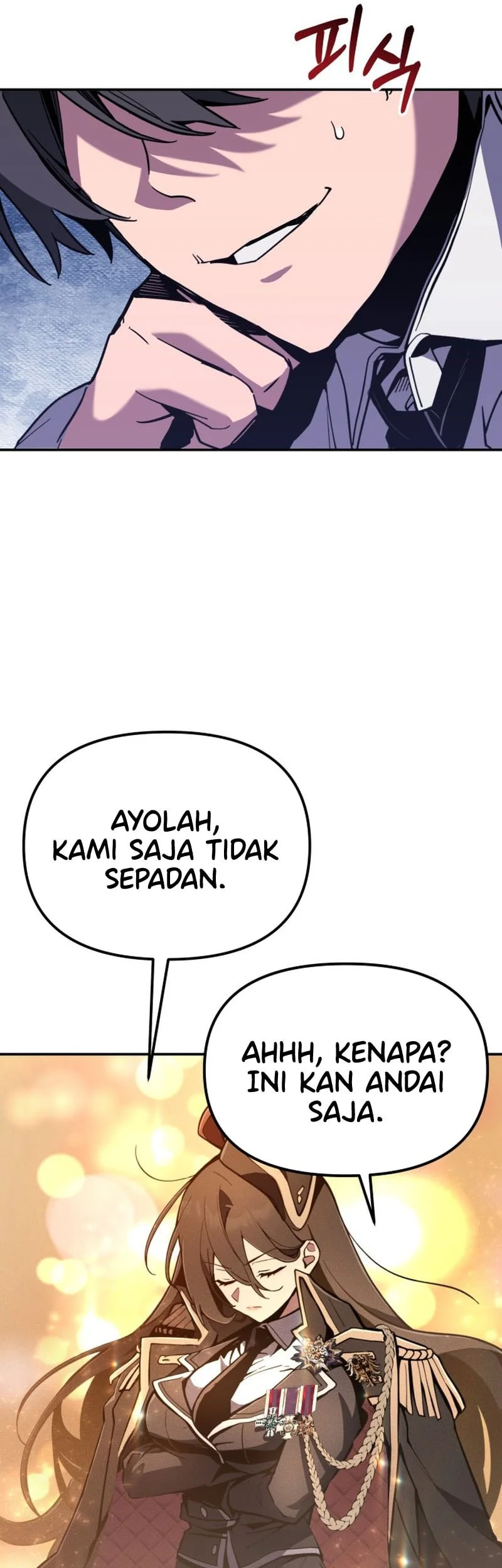 Copy Skills With Affinity! Chapter 1 Gambar 34