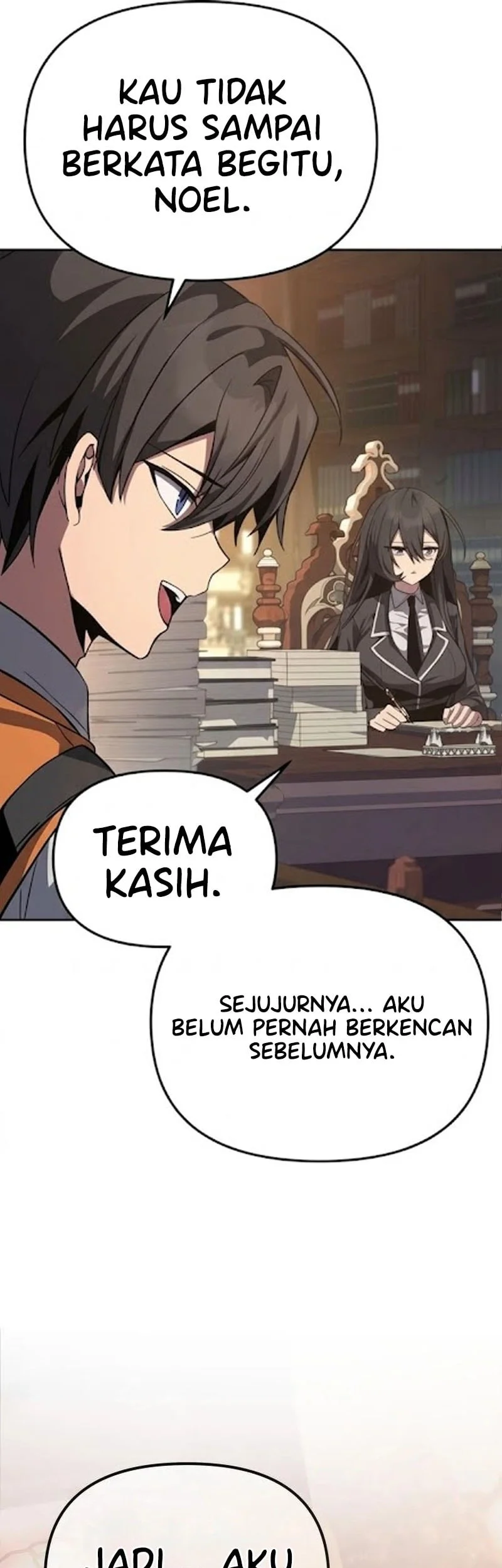 Copy Skills With Affinity! Chapter 5 Gambar 37