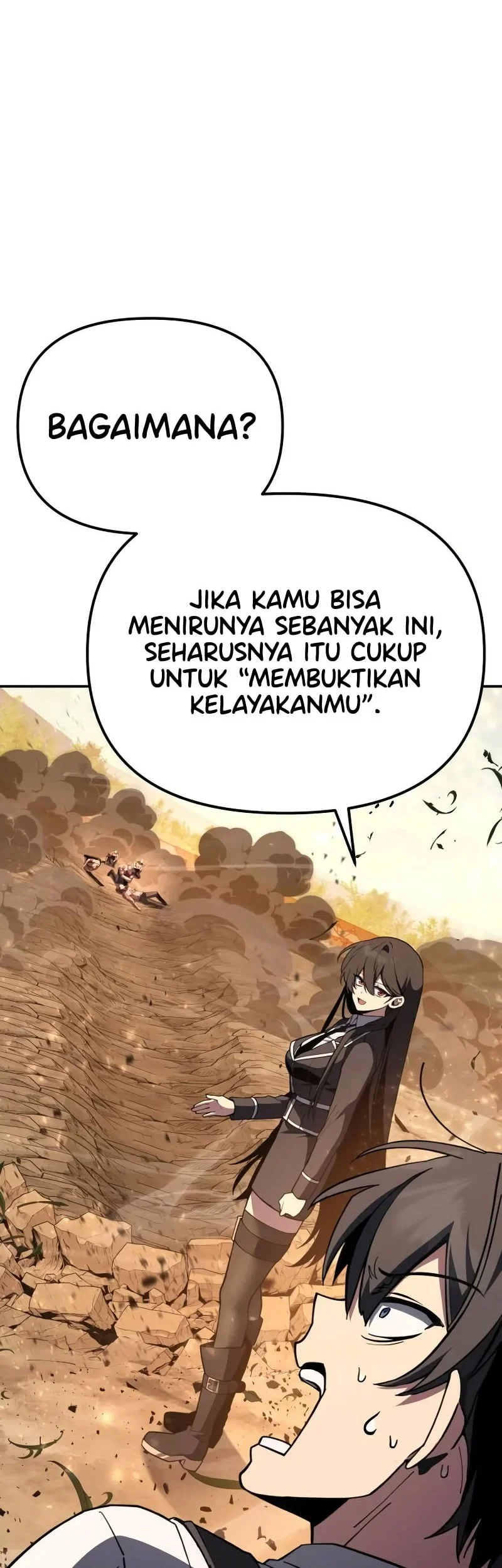 Copy Skills With Affinity! Chapter 6 Gambar 47