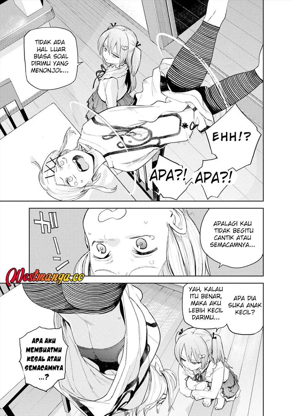Cosmic Censorship Chapter 27 Gambar 13