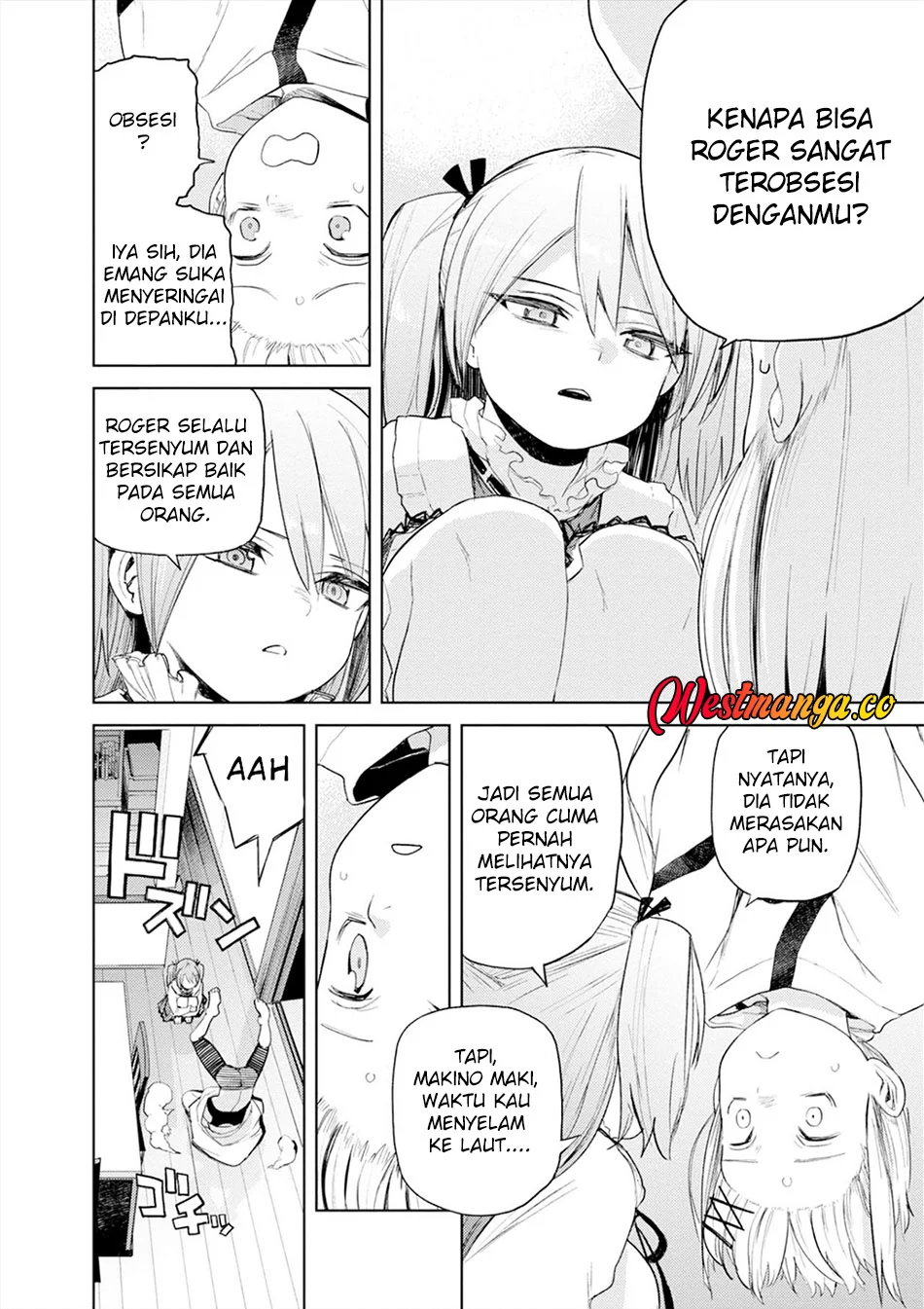 Cosmic Censorship Chapter 27 Gambar 14