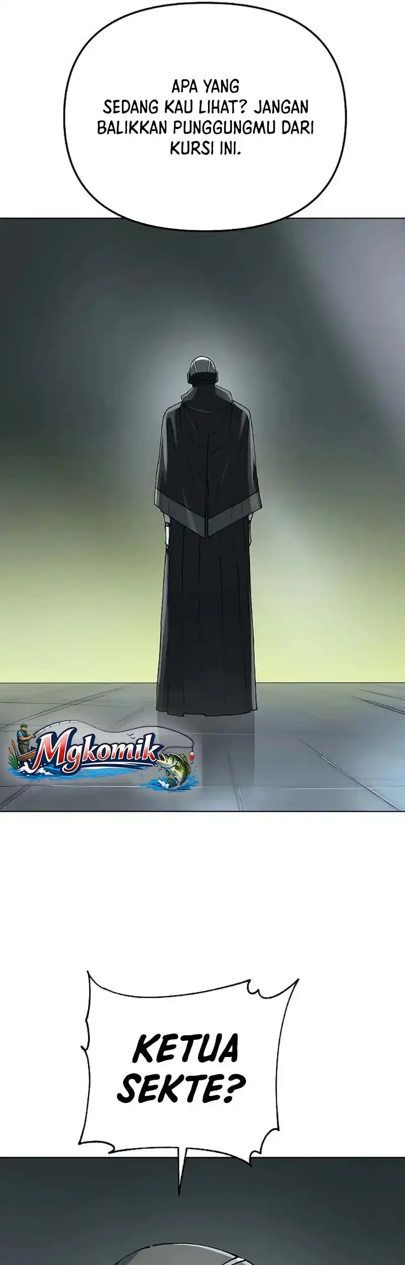 Cosmic Heavenly Demon 3077 Chapter 100 Gambar 43