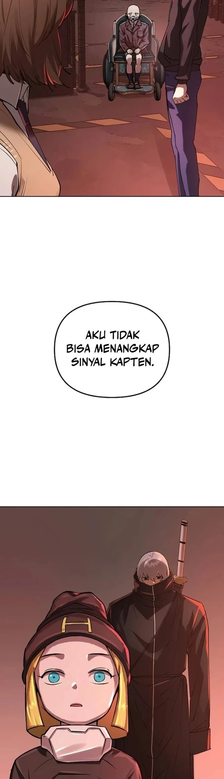Cosmic Heavenly Demon 3077 Chapter 101 Gambar 49