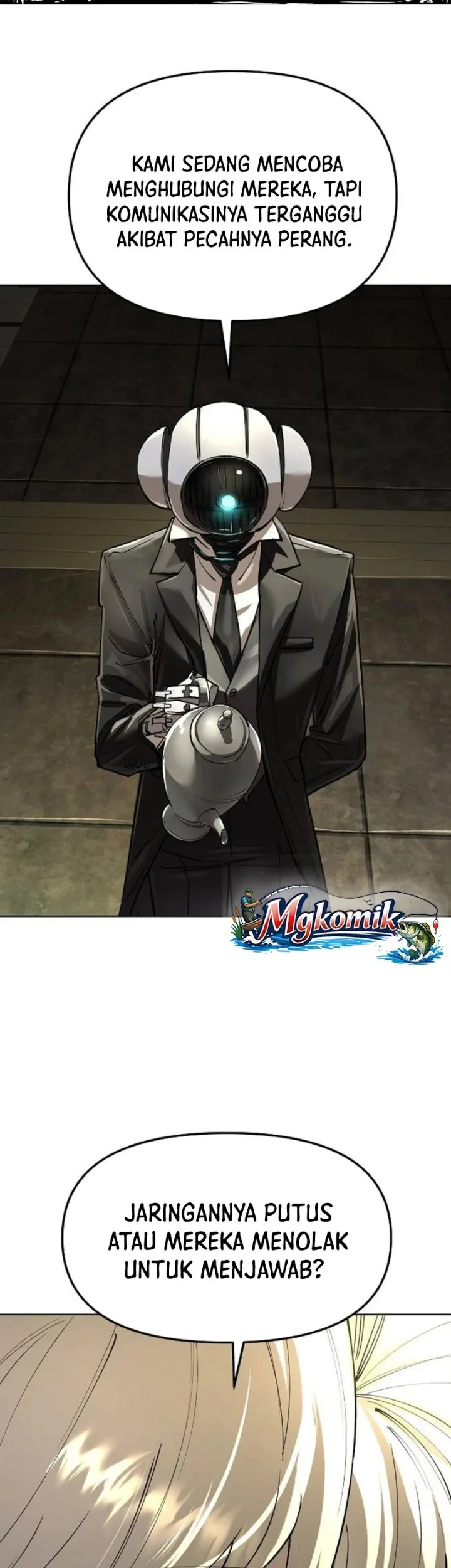 Cosmic Heavenly Demon 3077 Chapter 103 Gambar 41
