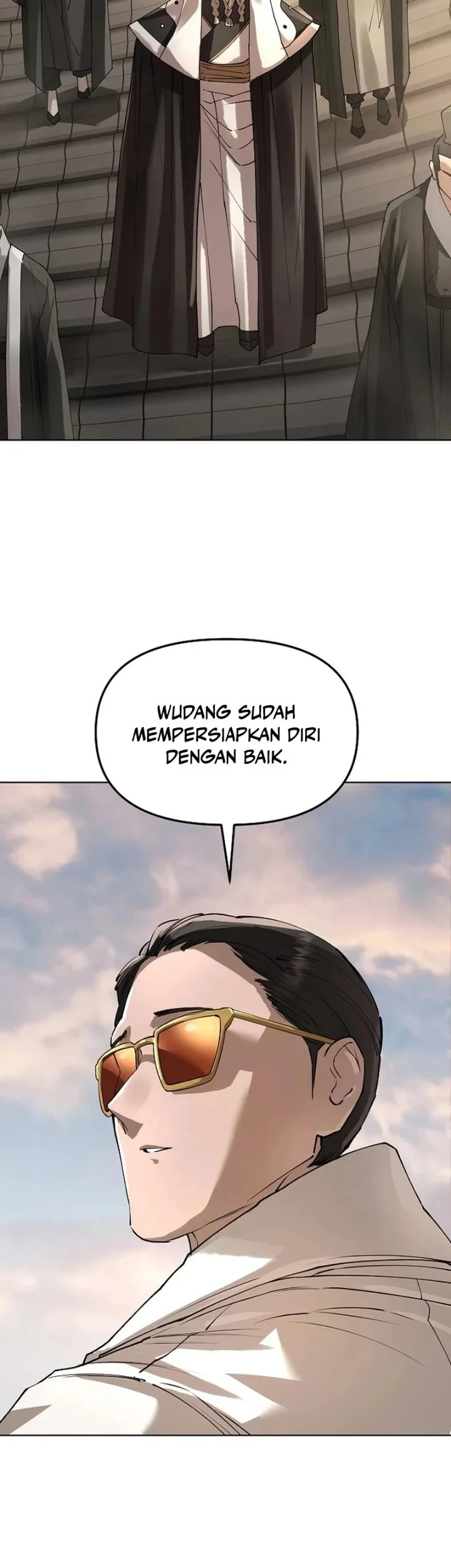Cosmic Heavenly Demon 3077 Chapter 104 Gambar 45