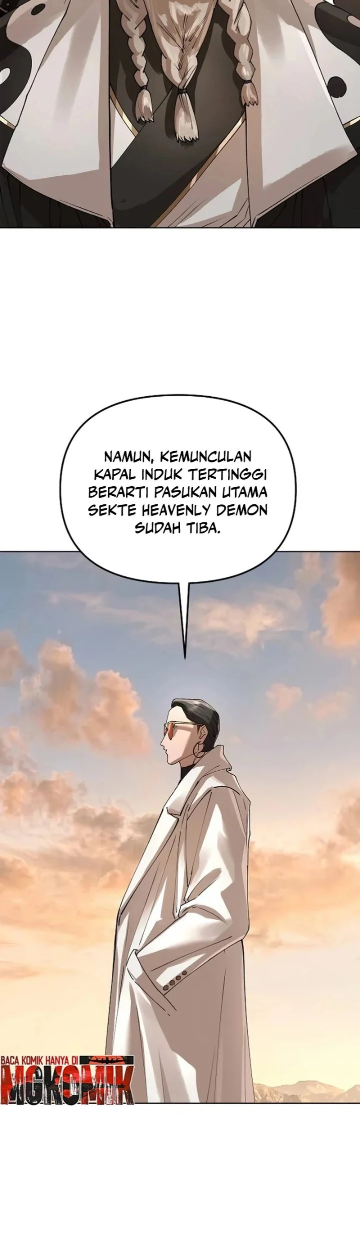Cosmic Heavenly Demon 3077 Chapter 104 Gambar 47