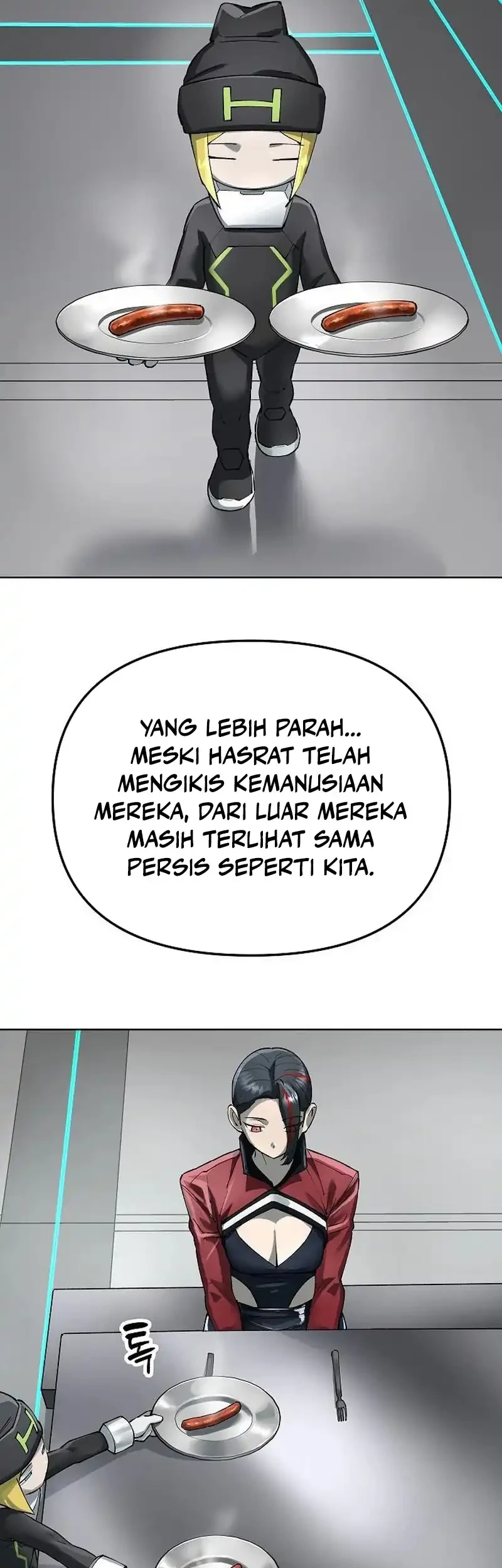 Cosmic Heavenly Demon 3077 Chapter 109 Gambar 41
