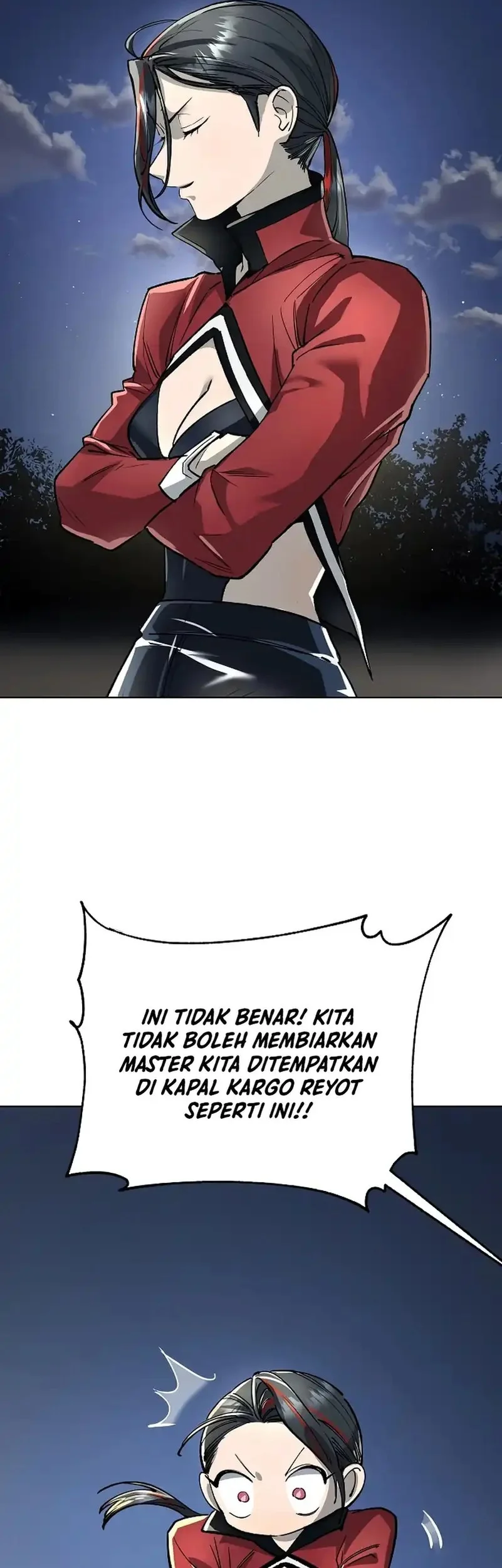 Cosmic Heavenly Demon 3077 Chapter 65 Gambar 37