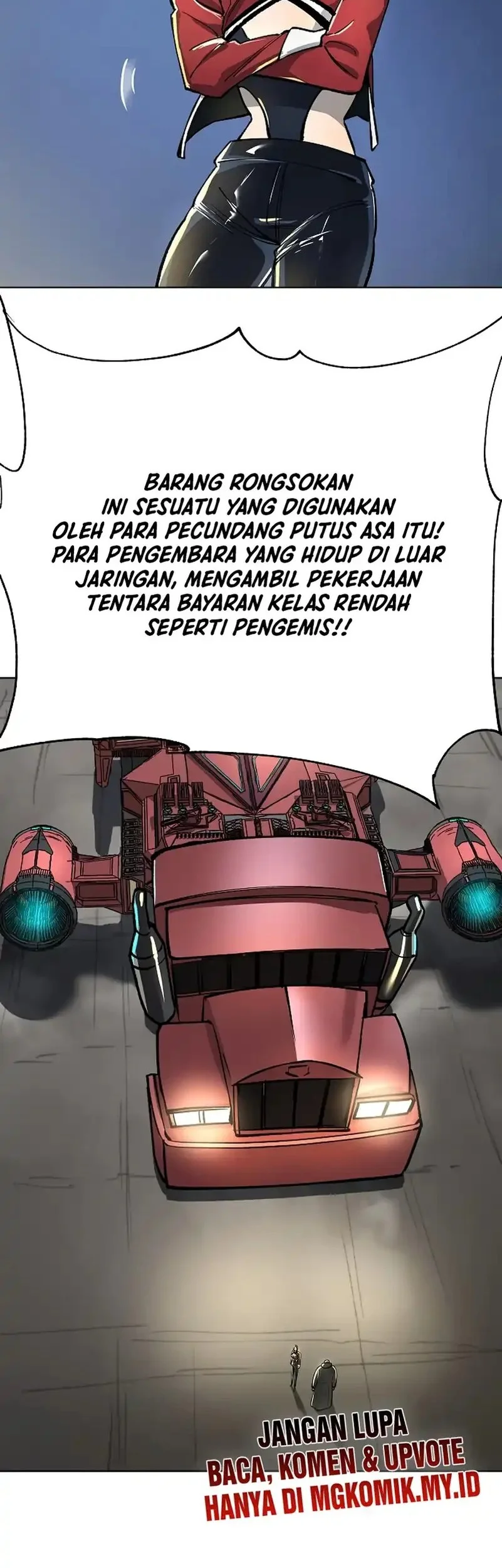 Cosmic Heavenly Demon 3077 Chapter 65 Gambar 38