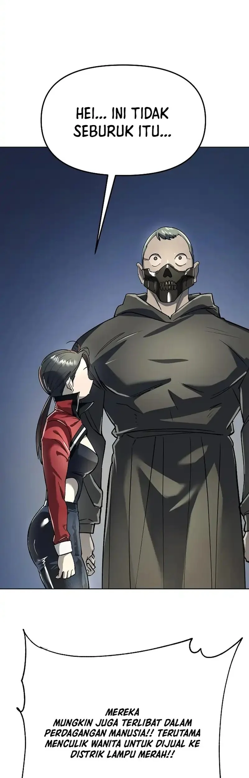 Cosmic Heavenly Demon 3077 Chapter 65 Gambar 39