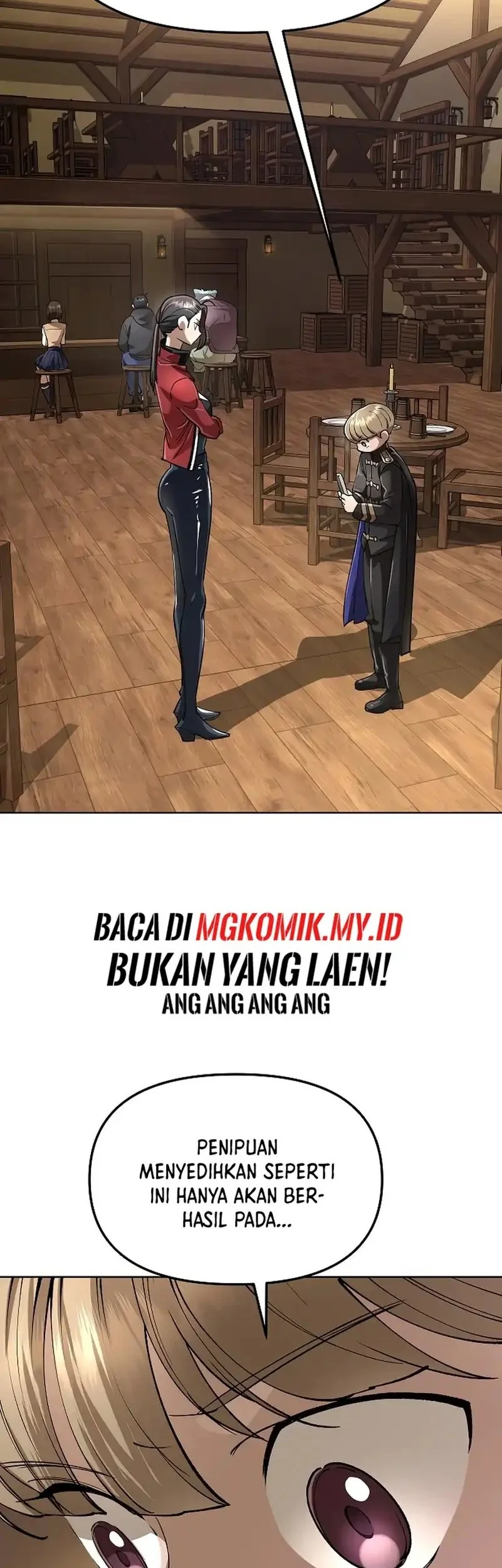 Cosmic Heavenly Demon 3077 Chapter 67 Gambar 42