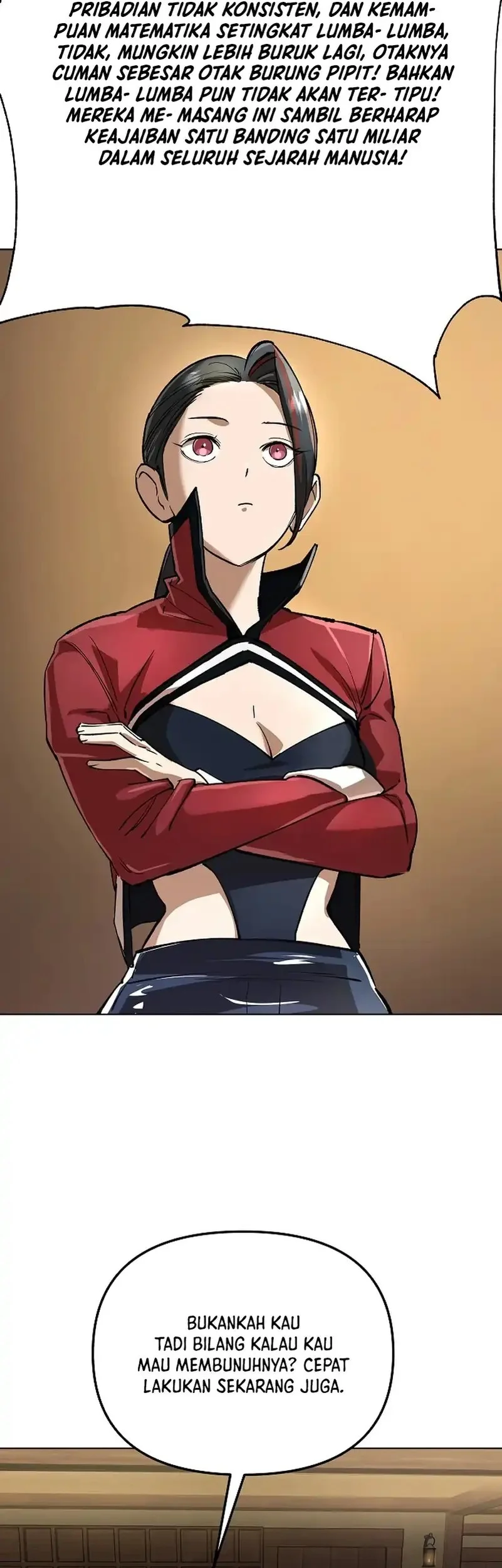 Cosmic Heavenly Demon 3077 Chapter 67 Gambar 44