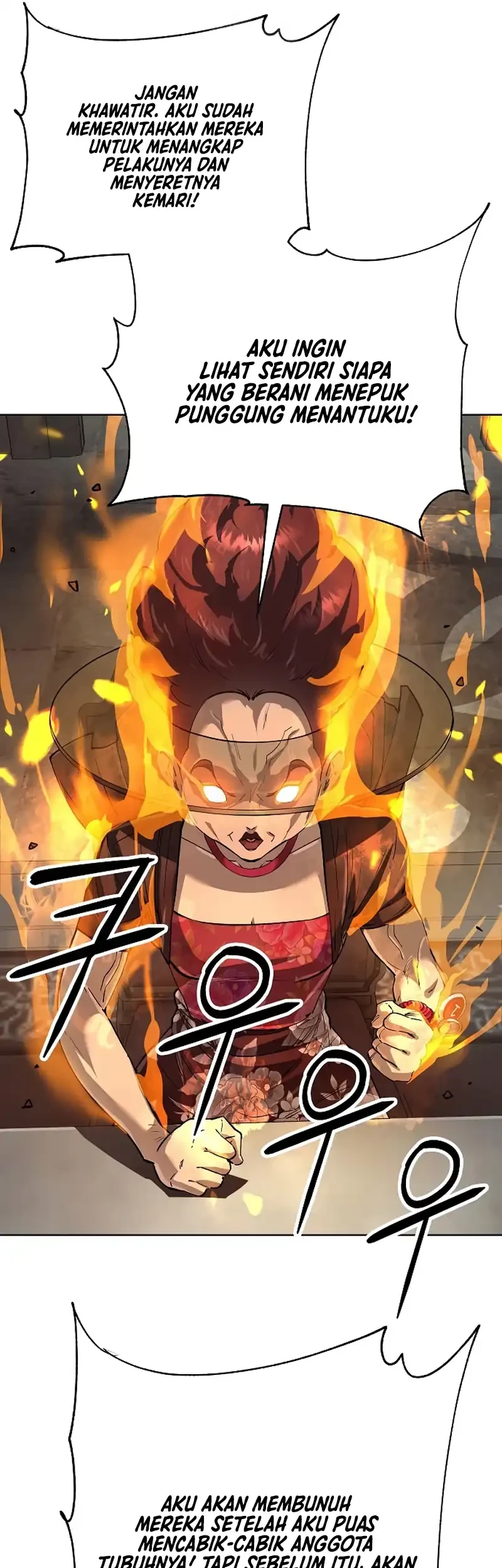 Cosmic Heavenly Demon 3077 Chapter 73 Gambar 45