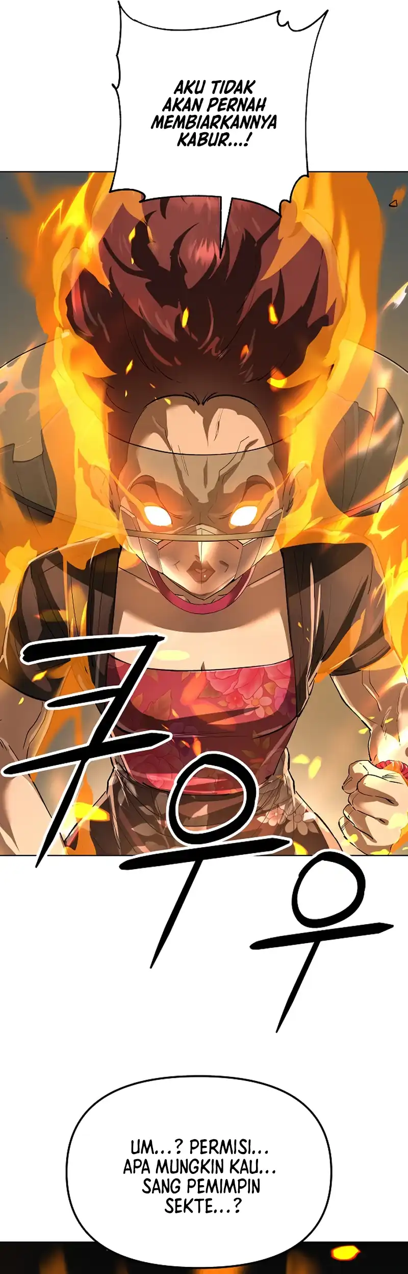 Cosmic Heavenly Demon 3077 Chapter 74 Gambar 42