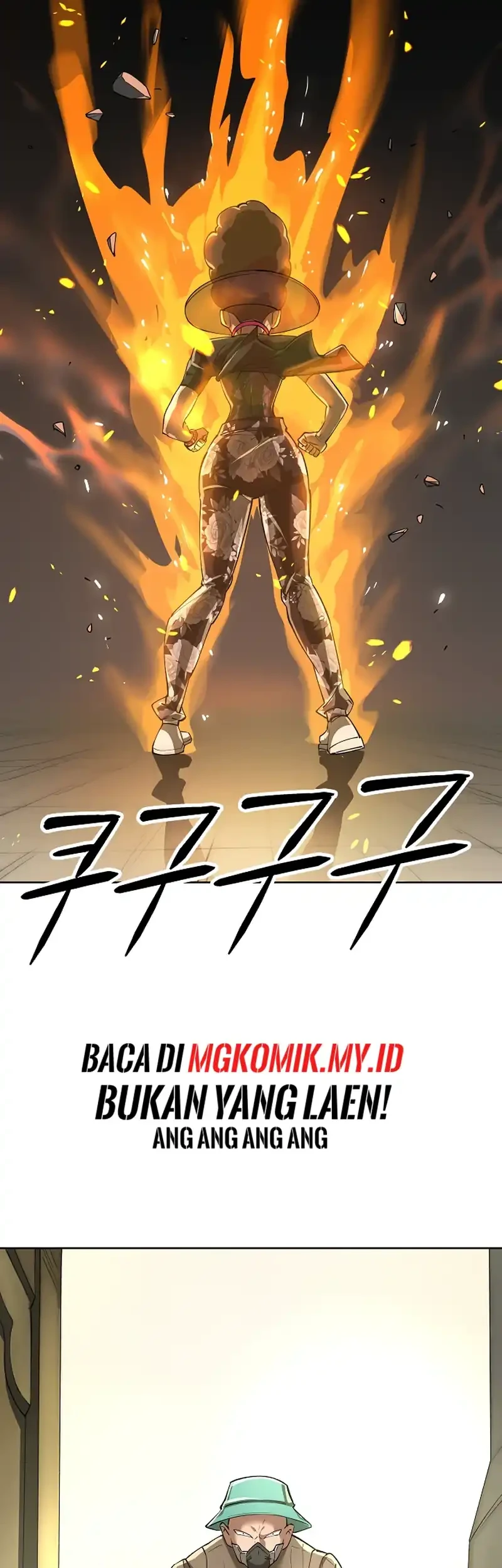 Cosmic Heavenly Demon 3077 Chapter 74 Gambar 43