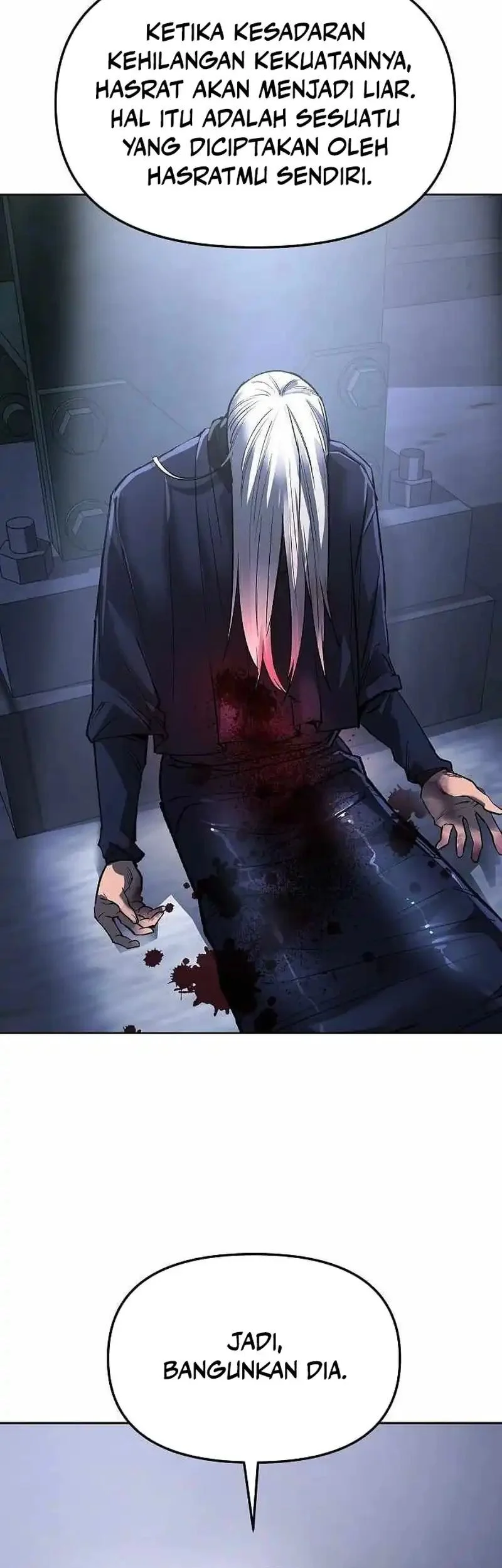 Cosmic Heavenly Demon 3077 Chapter 79 Gambar 41