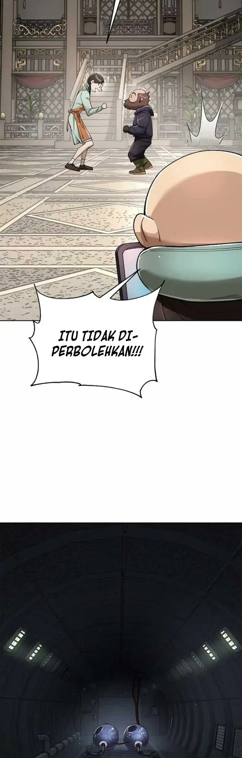 Cosmic Heavenly Demon 3077 Chapter 87 Gambar 49