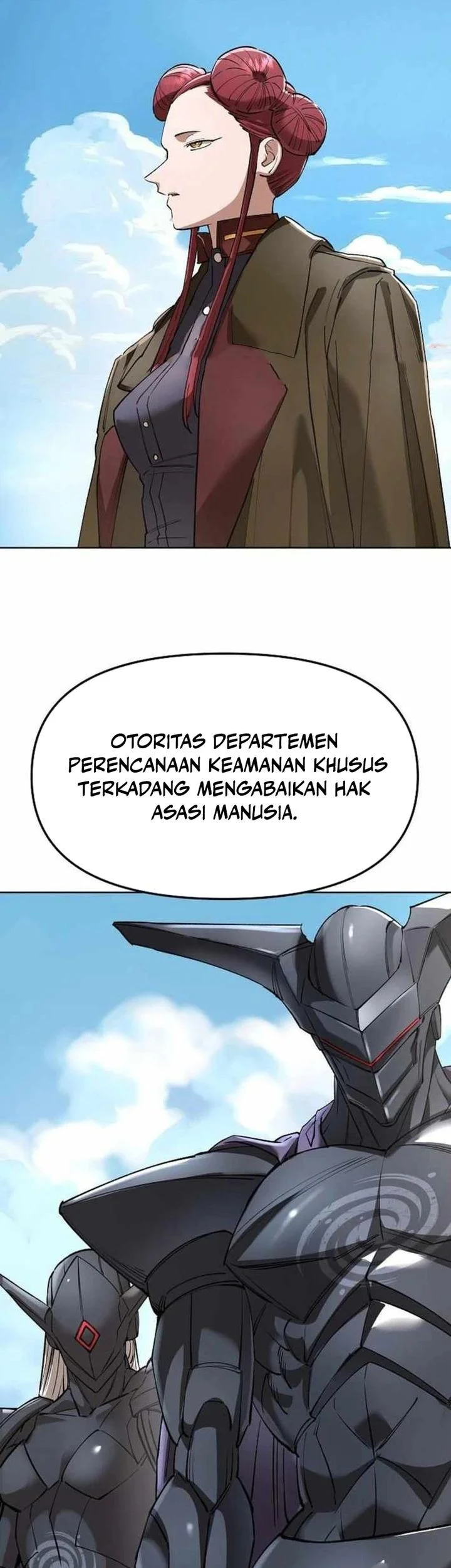 Cosmic Heavenly Demon 3077 Chapter 89 Gambar 41