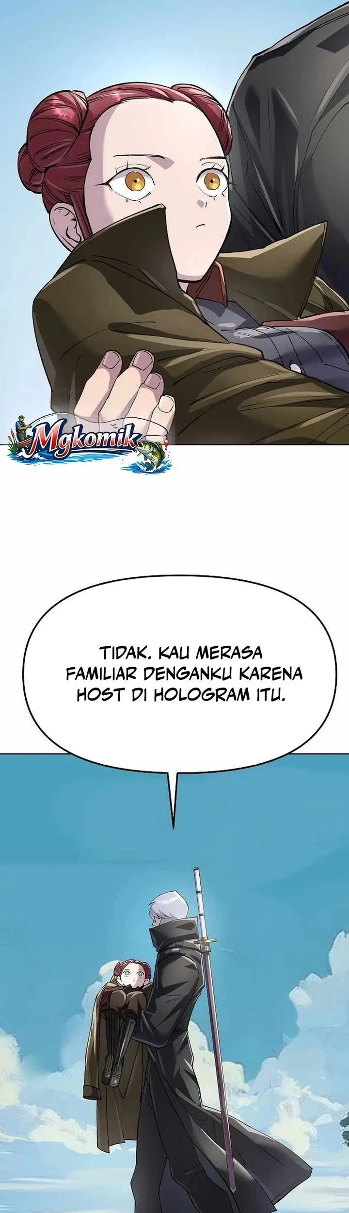Cosmic Heavenly Demon 3077 Chapter 91 Gambar 41