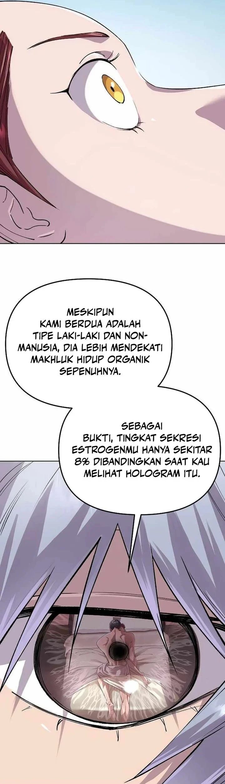 Cosmic Heavenly Demon 3077 Chapter 91 Gambar 43