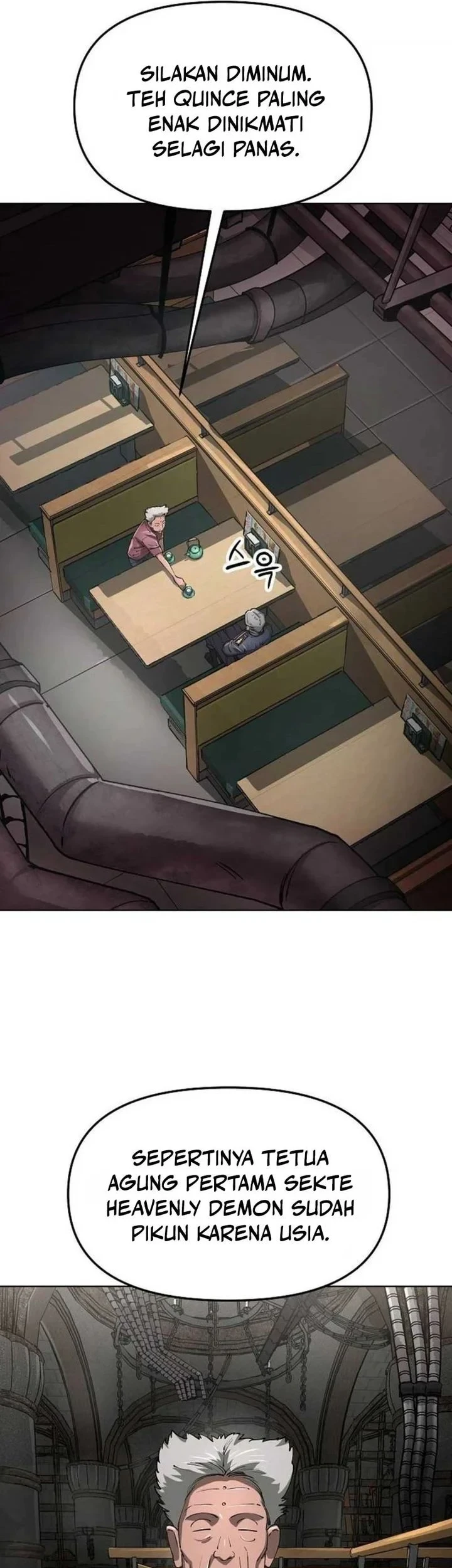 Cosmic Heavenly Demon 3077 Chapter 95 Gambar 49