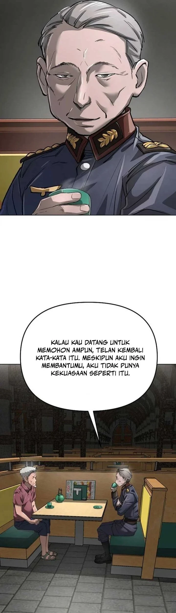 Cosmic Heavenly Demon 3077 Chapter 95 Gambar 51