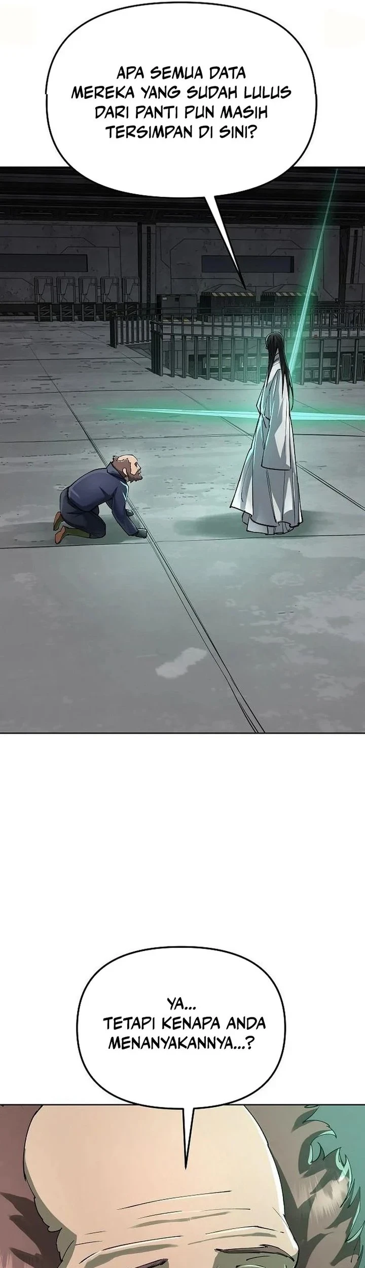 Cosmic Heavenly Demon 3077 Chapter 98 Gambar 45