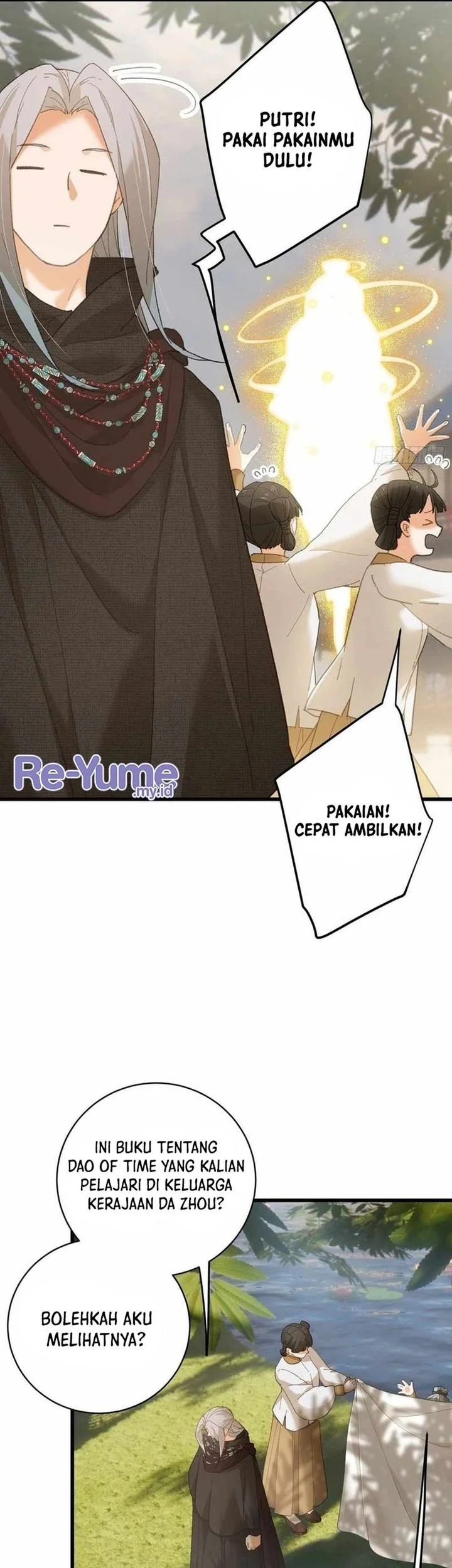 Counterattacking System Available At The Grand Ascension Stage Chapter 60 Gambar 20