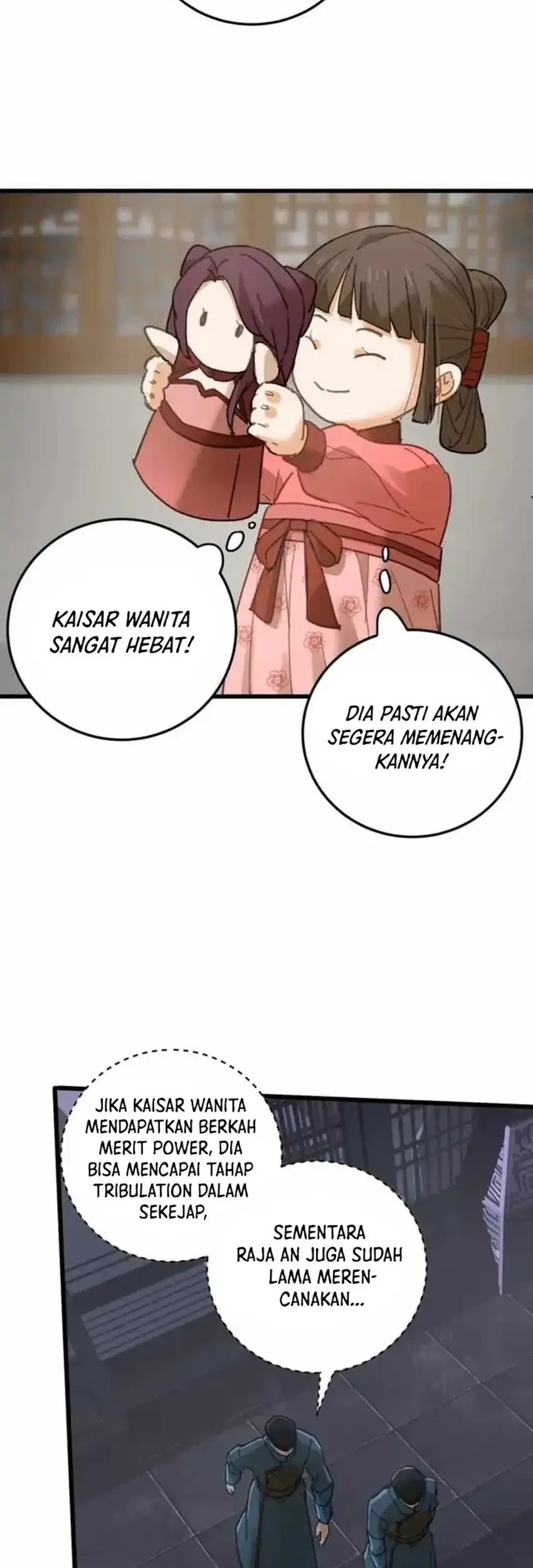 Counterattacking System Available At The Grand Ascension Stage Chapter 63 Gambar 24