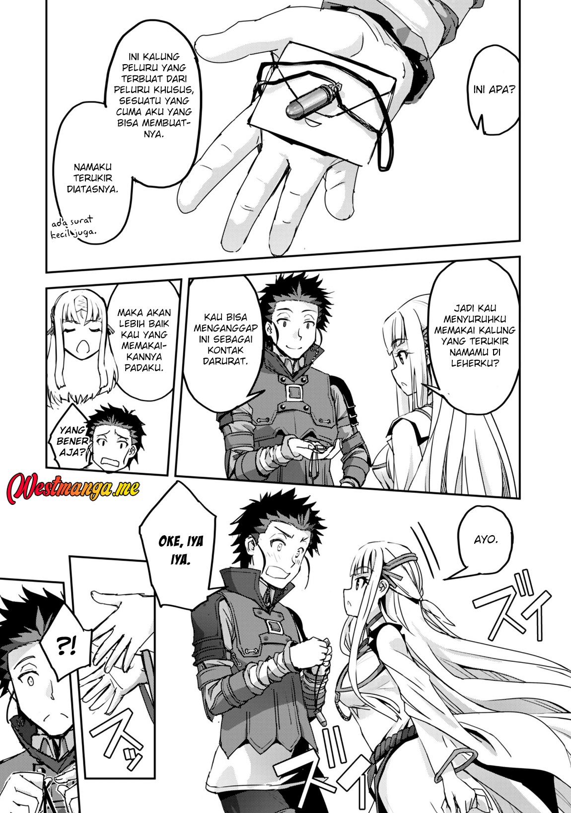 Craft Game no Nouryoku de Isekai Kouryaku!! Chapter 52 Gambar 13