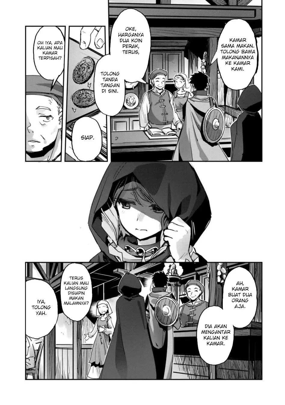 Craft Game no Nouryoku de Isekai Kouryaku!! Chapter 54 Gambar 11