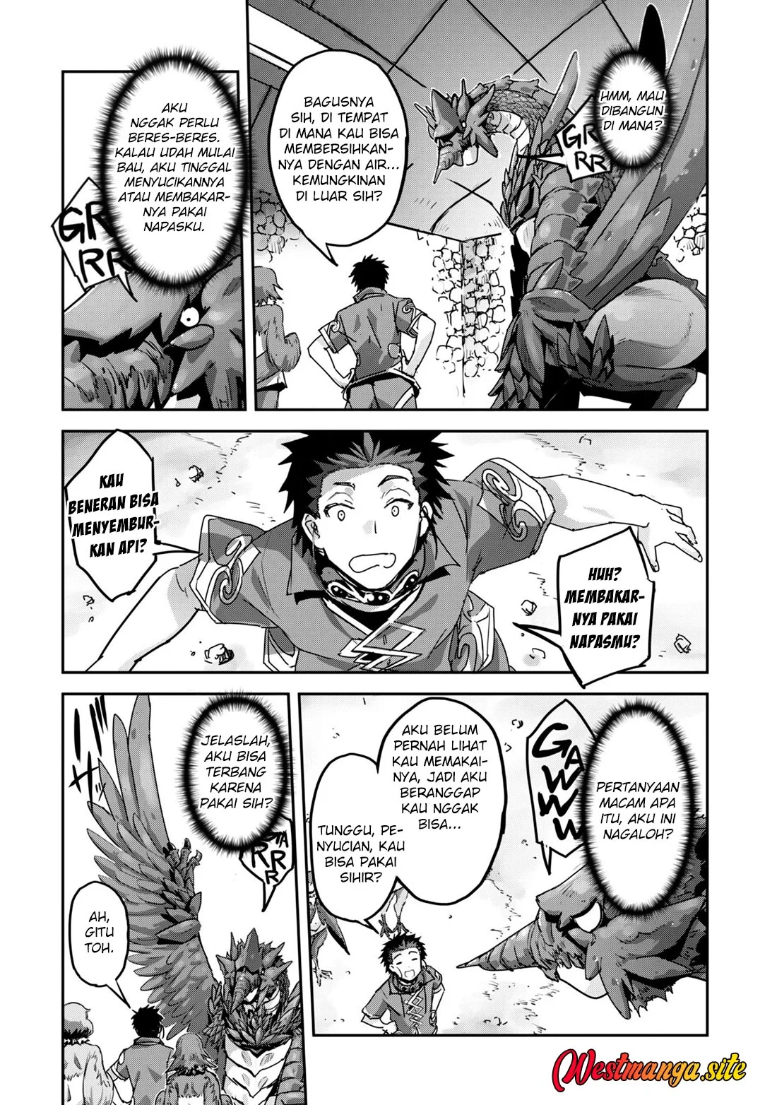 Craft Game no Nouryoku de Isekai Kouryaku!! Chapter 62 Gambar 13