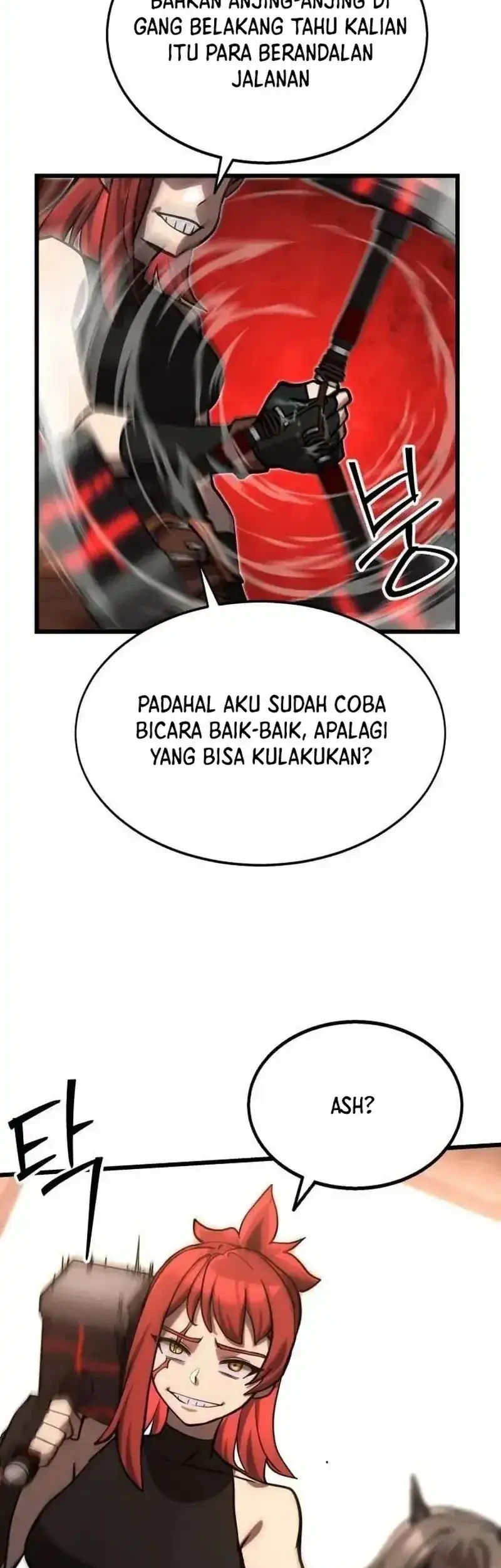 Craftsman’s Street Chapter 9 Gambar 33