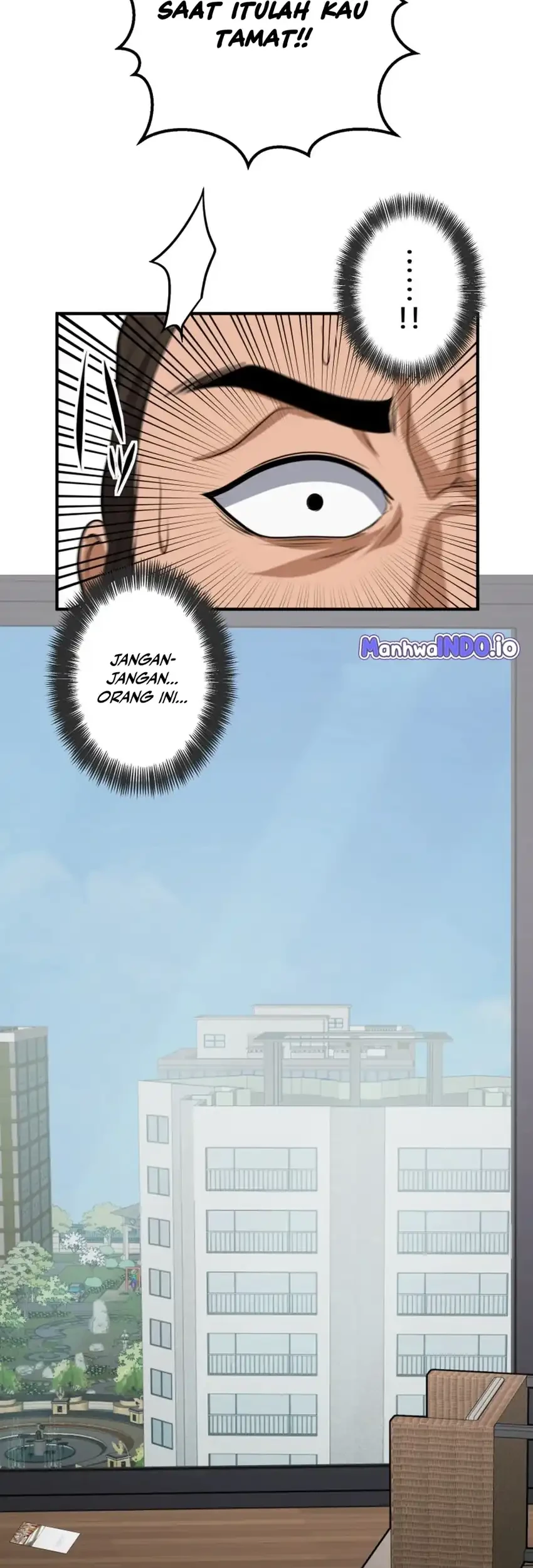 Criminal Transfer Student Chapter 13 Gambar 37