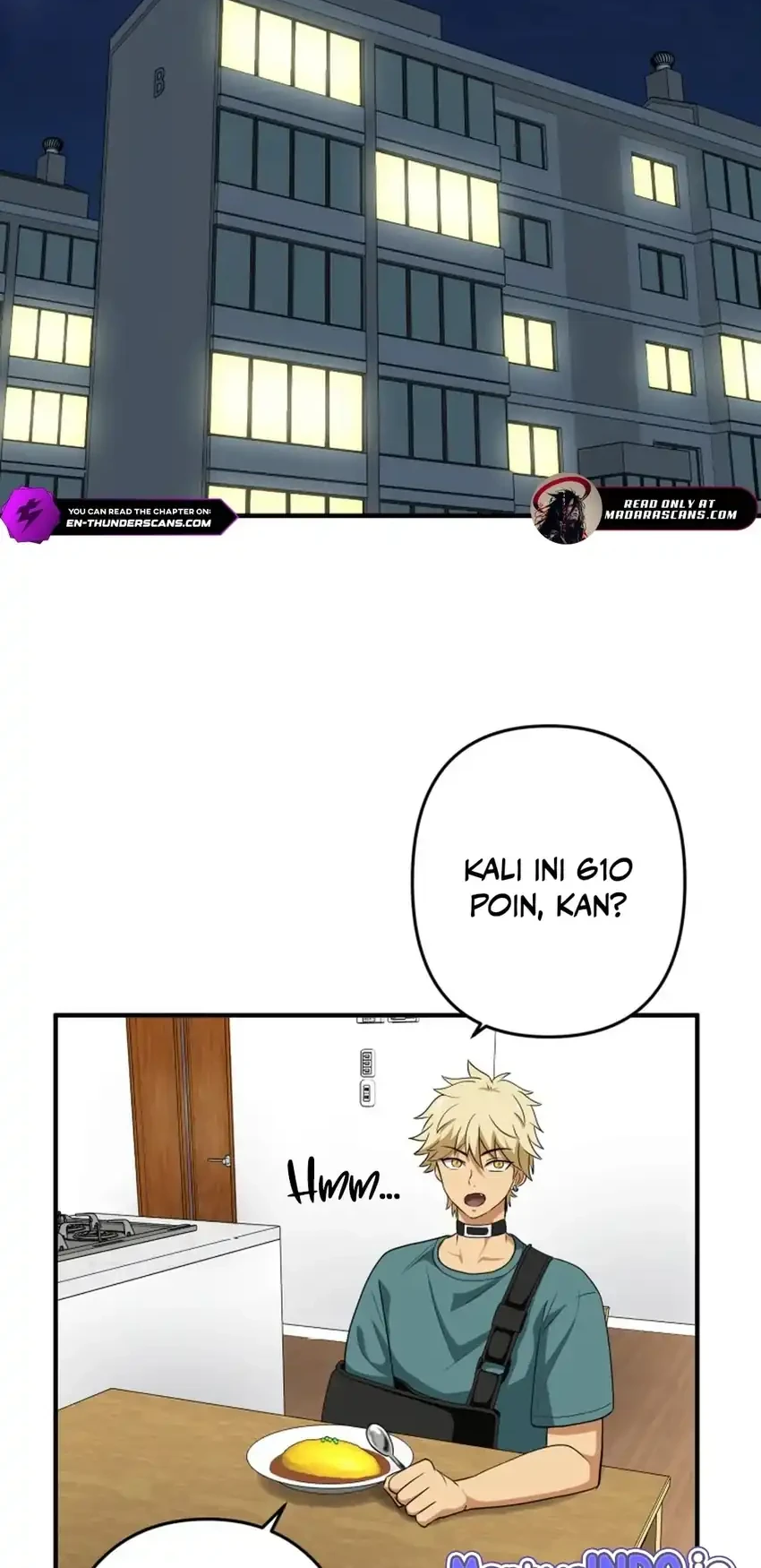 Criminal Transfer Student Chapter 14 Gambar 34