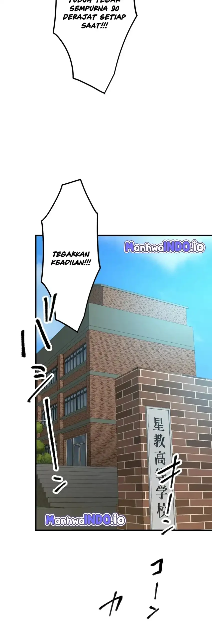 Criminal Transfer Student Chapter 15 Gambar 33