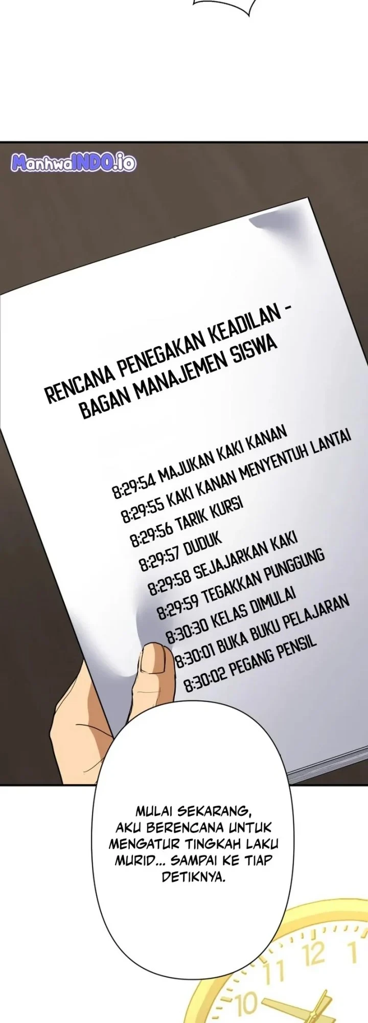 Criminal Transfer Student Chapter 16 Gambar 26