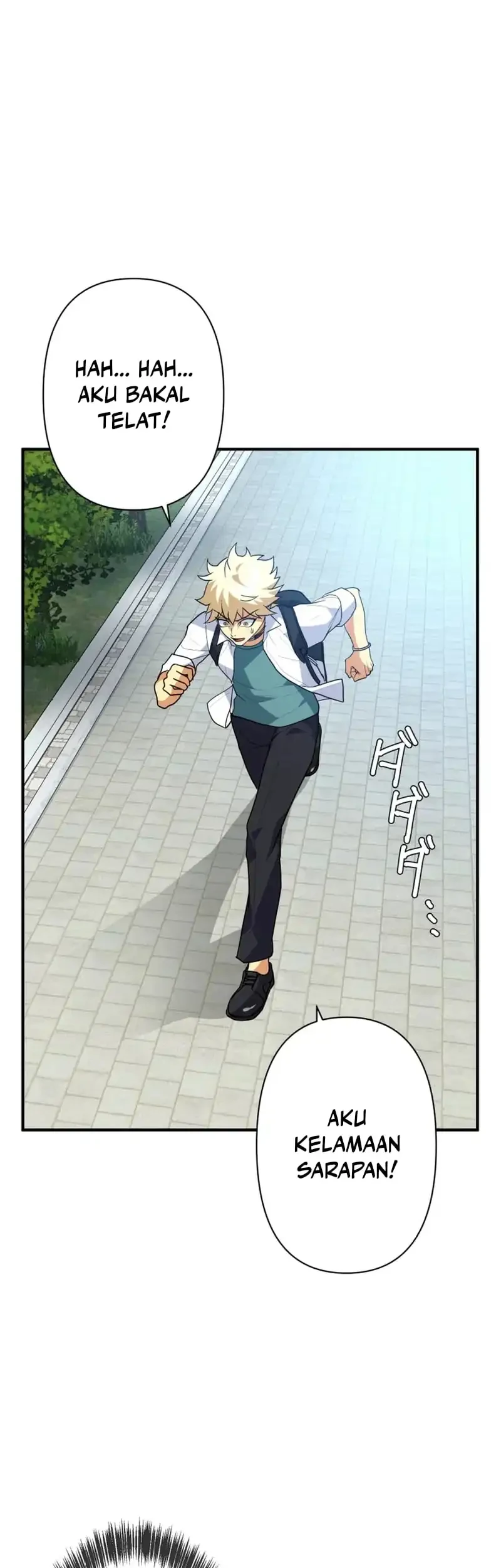 Criminal Transfer Student Chapter 17 Gambar 27