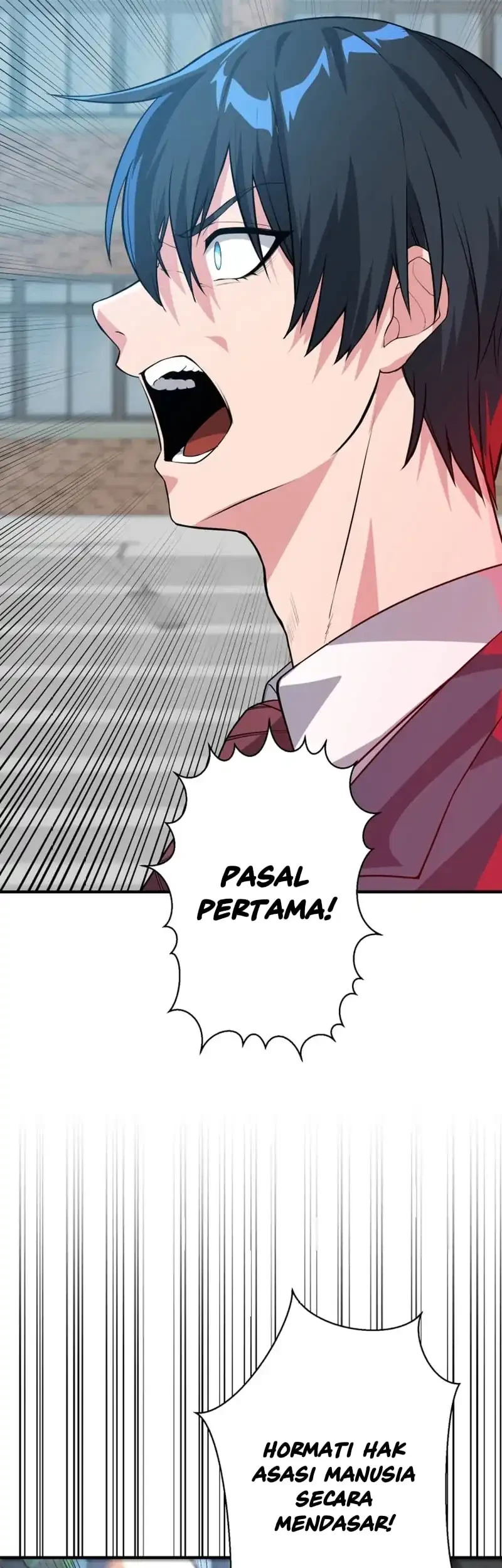 Criminal Transfer Student Chapter 18 Gambar 29