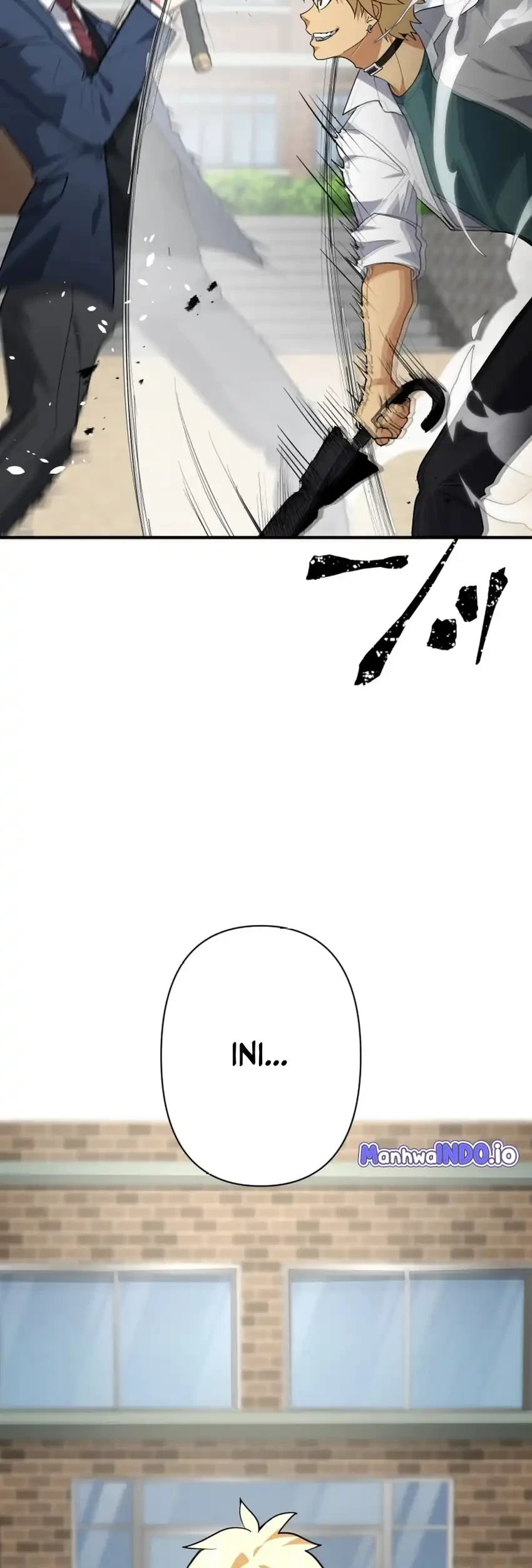 Criminal Transfer Student Chapter 19 Gambar 39