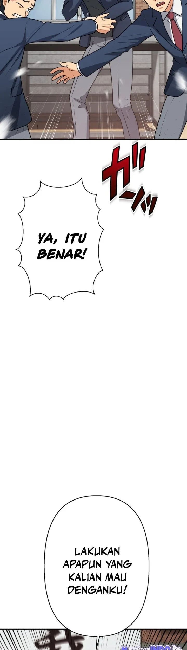 Criminal Transfer Student Chapter 21 Gambar 47