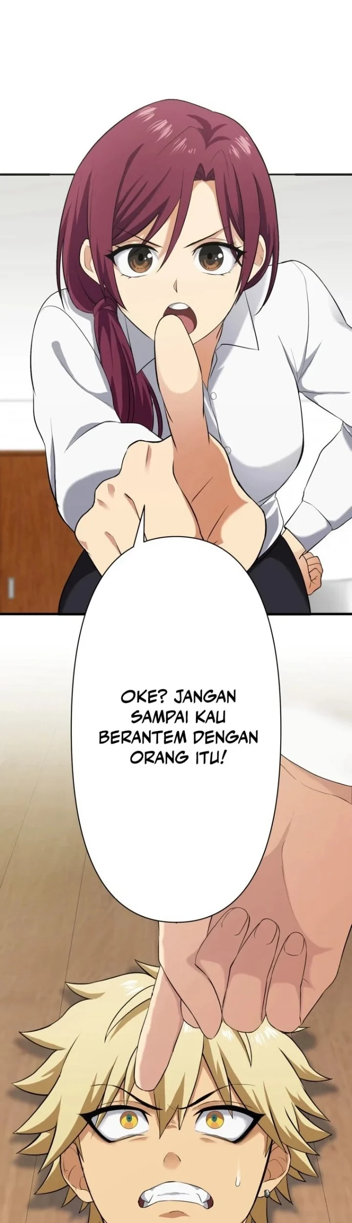 Criminal Transfer Student Chapter 22 Gambar 27