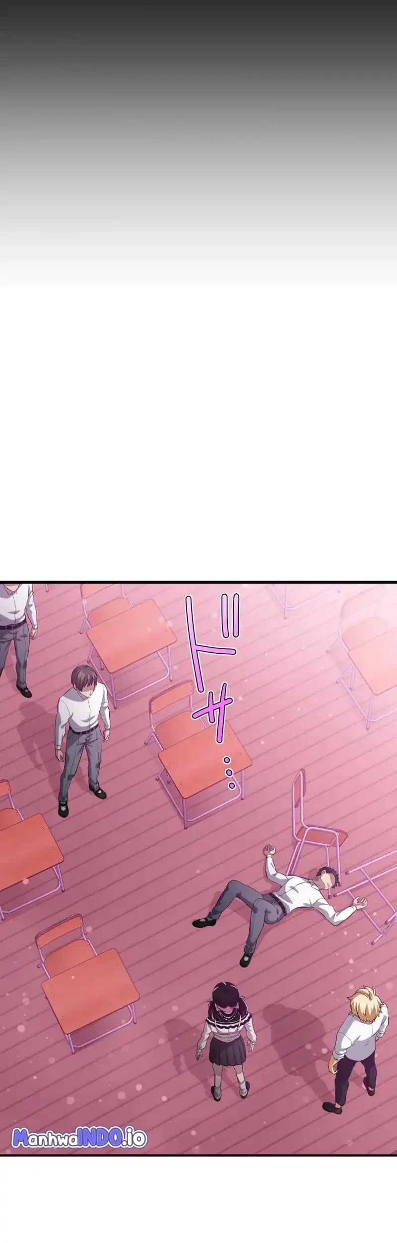 Criminal Transfer Student Chapter 24 Gambar 33