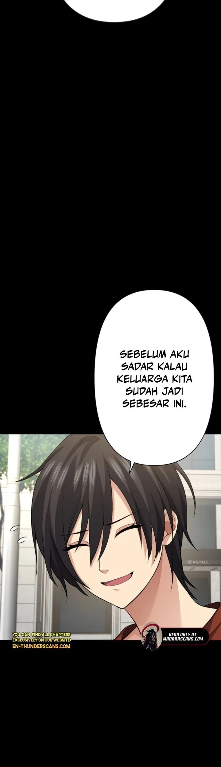 Criminal Transfer Student Chapter 28 Gambar 38