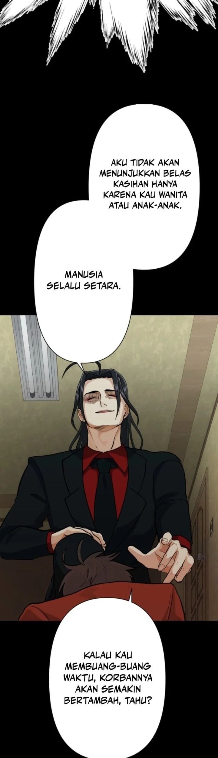 Criminal Transfer Student Chapter 29 Gambar 37