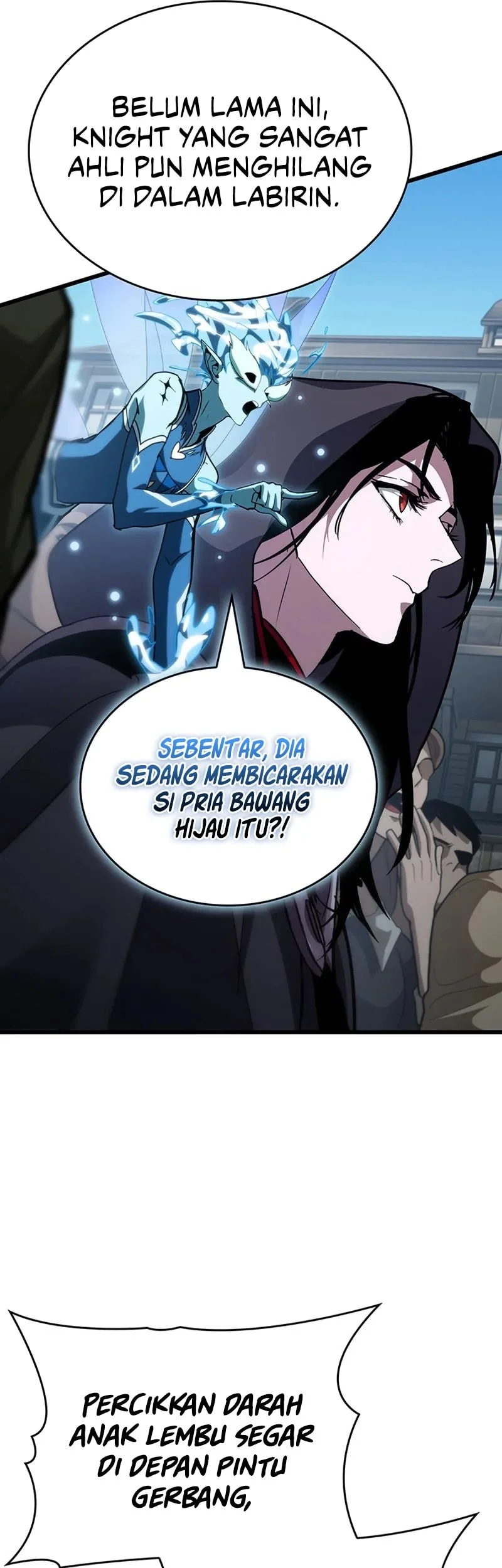 Crimson Reset Chapter 18 Gambar 39