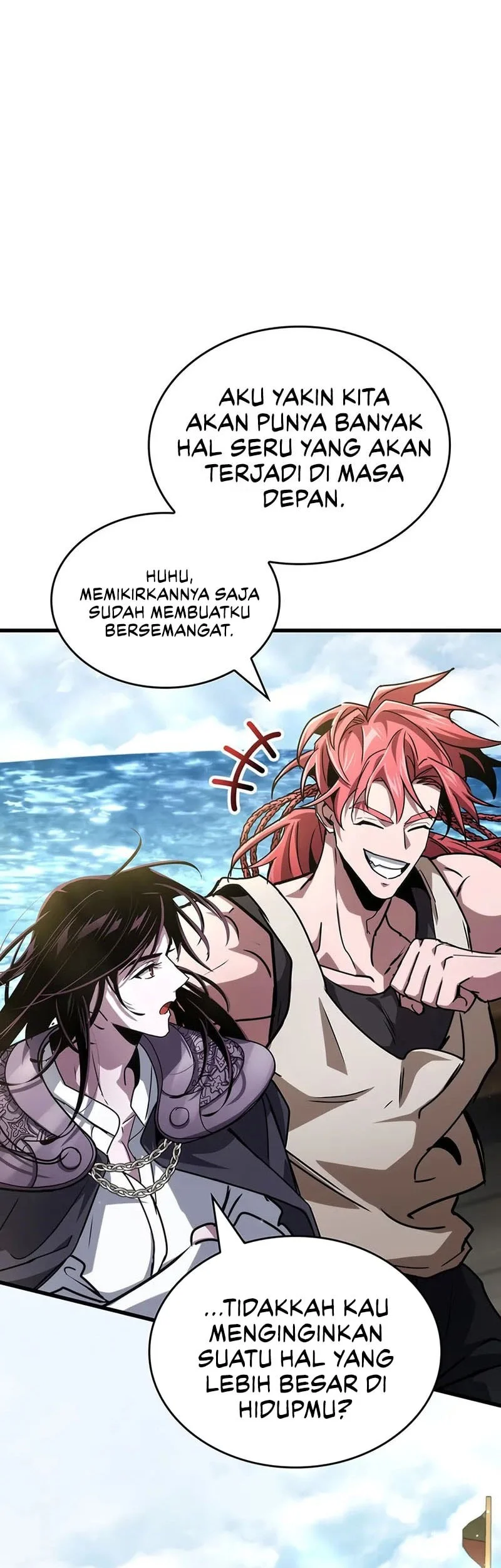 Crimson Reset Chapter 25 Gambar 30